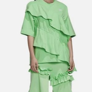 NWT Adidas X J Koo Limited Edition Shirt